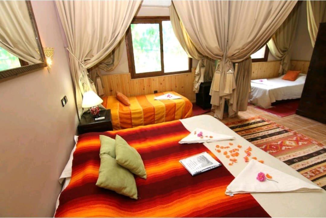 4 Adults Family Room