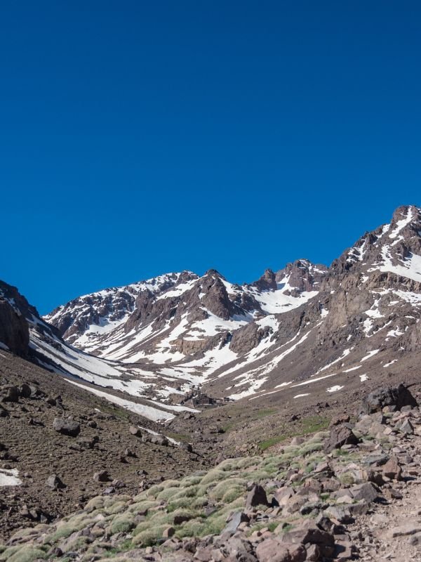 Atlas Mountains trekking Morocco